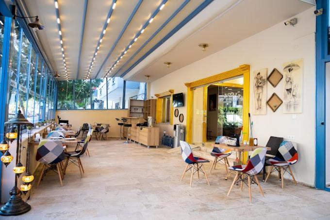 Ikarus Hotel Kuşadası Dış mekan fotoğraf